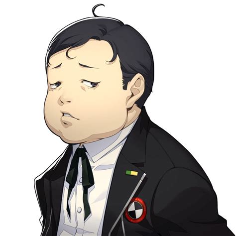 gourmet king persona 3.